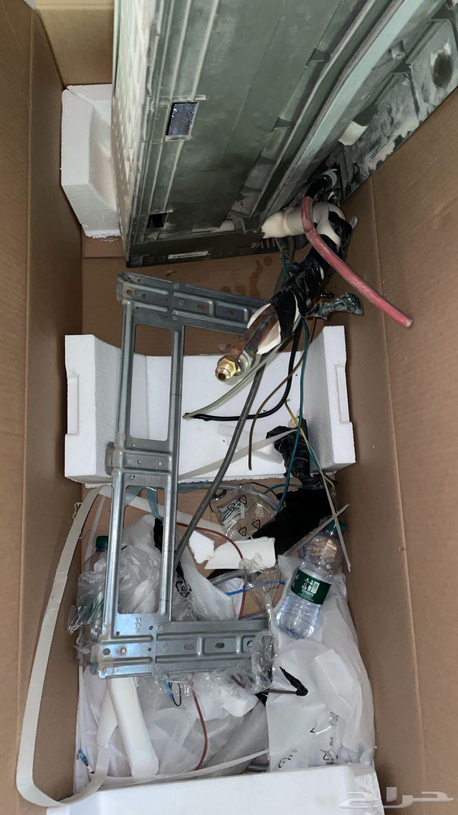 Mando Split Air Conditioner Used63063665660675111