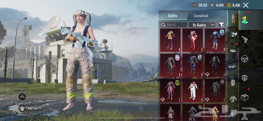 PUBG account is ready63063673489026111