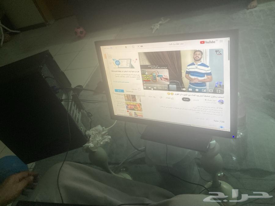 كمبيوتر ديل للبيع نظيف630648318551051124