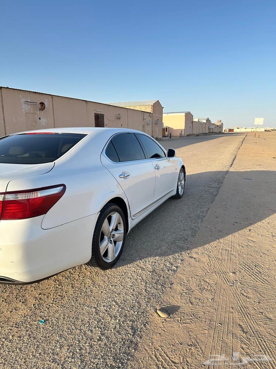 Lexus 460 Model 2007 Body Agency63097729168001112