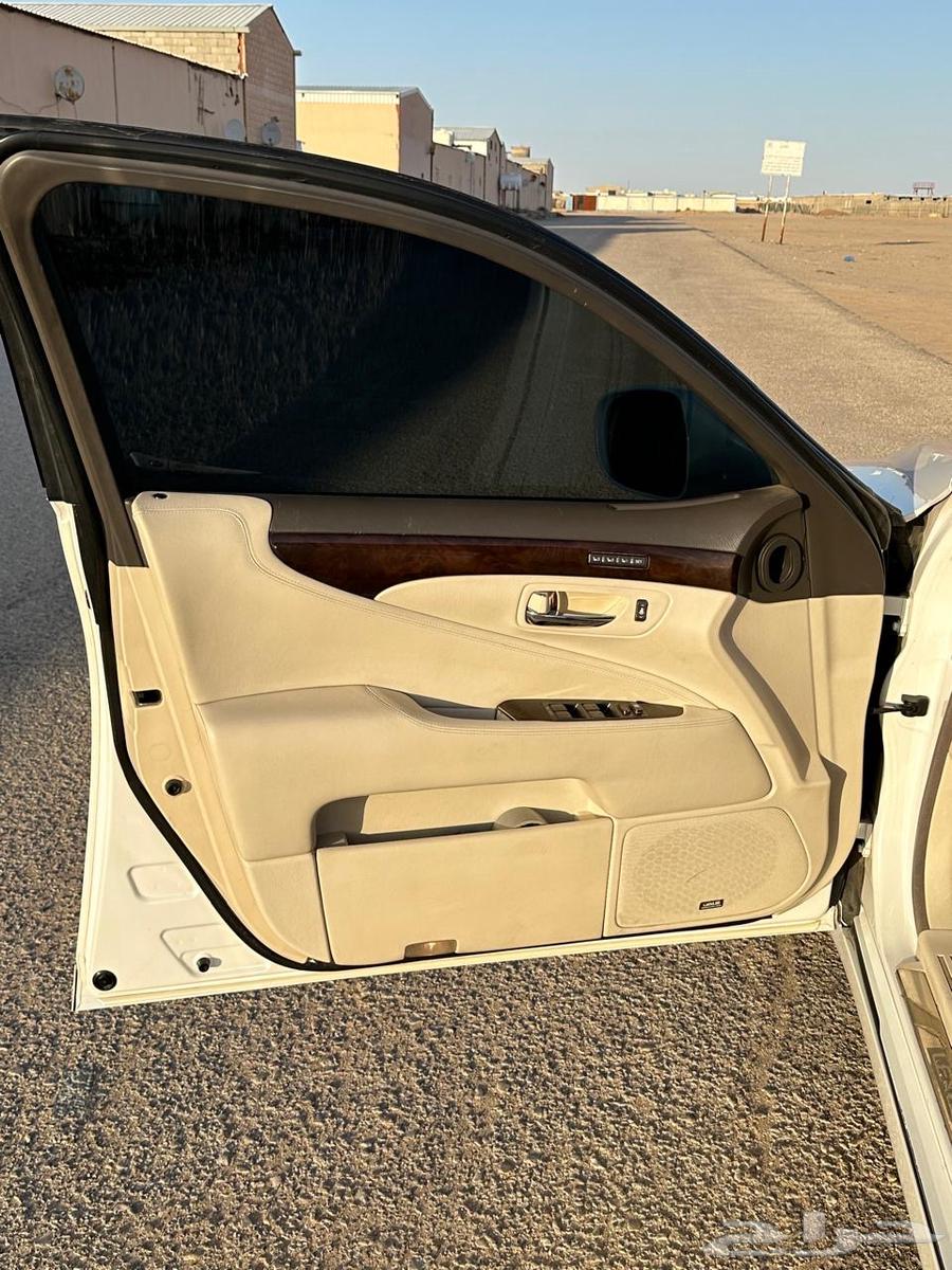 Lexus 460 Model 2007 Body Agency63097729168001114