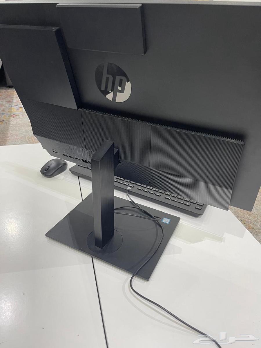 HP Desktop Computer All-in-One63063277770241112