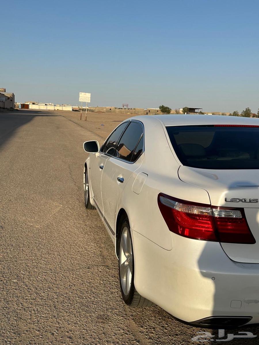 Lexus 460 Model 2007 Body Agency63097729168001111