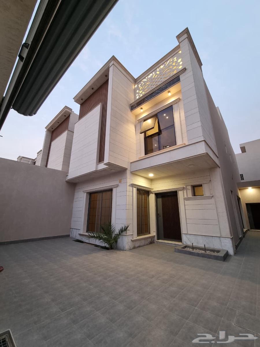 للبيع دبلكسات فاخره بحي البساتين الشرقي قريب لجامع الفوزان63011590918018112