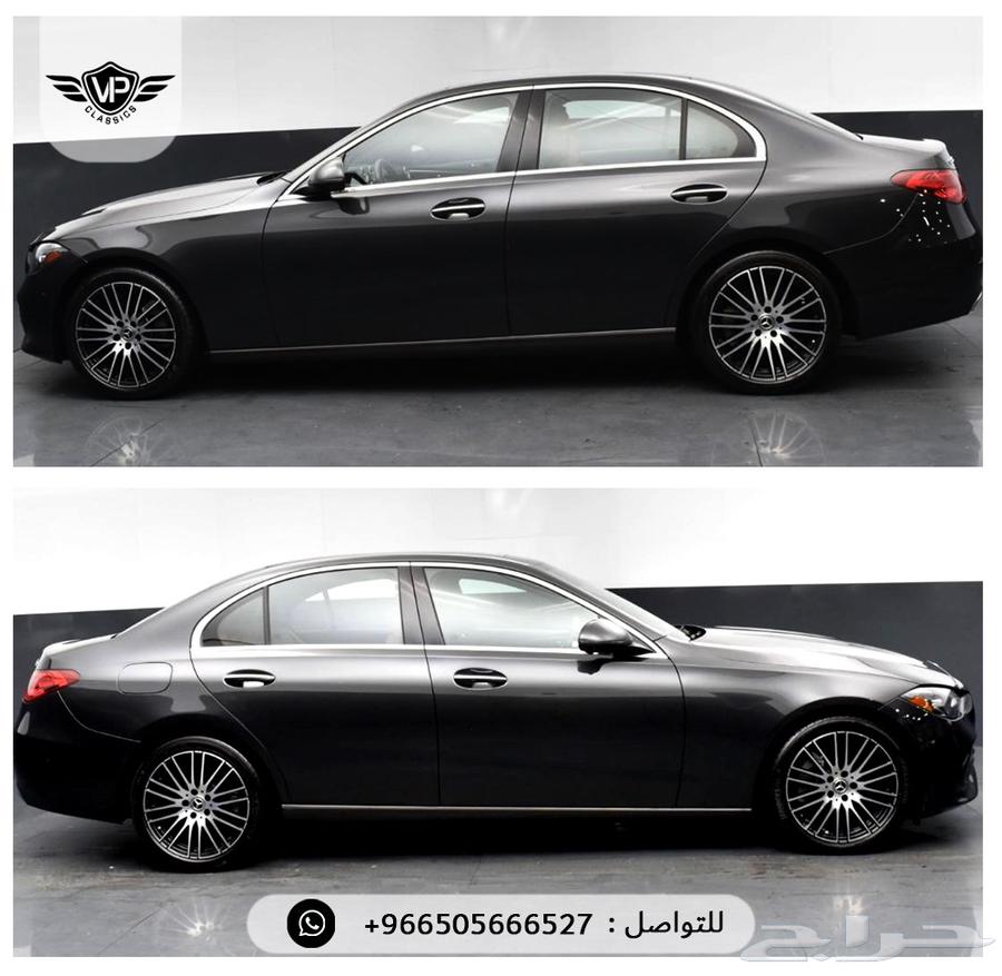 مرسيدس C 202363093559216770114
