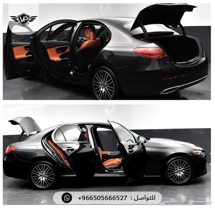 مرسيدس C 202363093559216770113