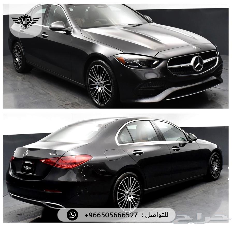 مرسيدس C 202363093559216770112
