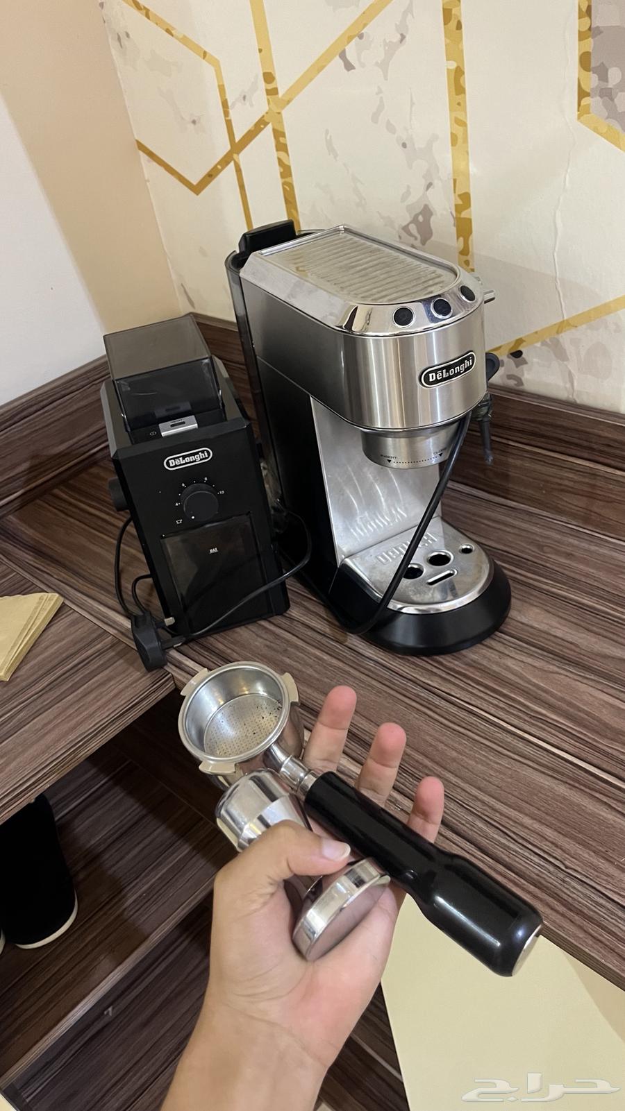 Delonghi Coffee Machine63059231731842111