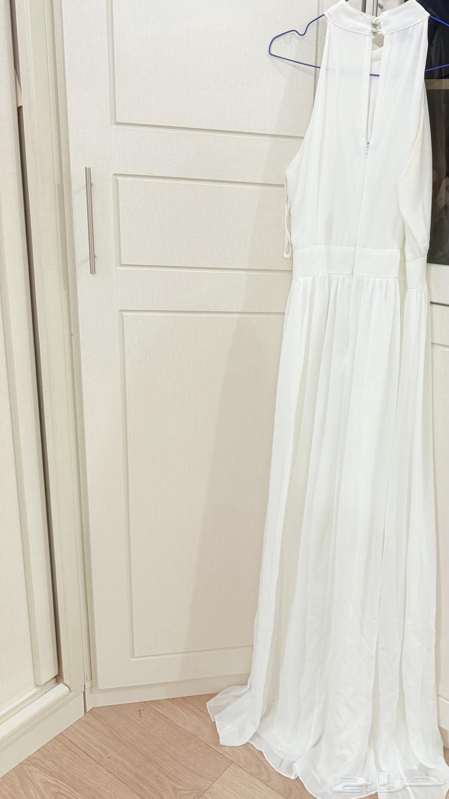 White evening dress size 1663060776513921114