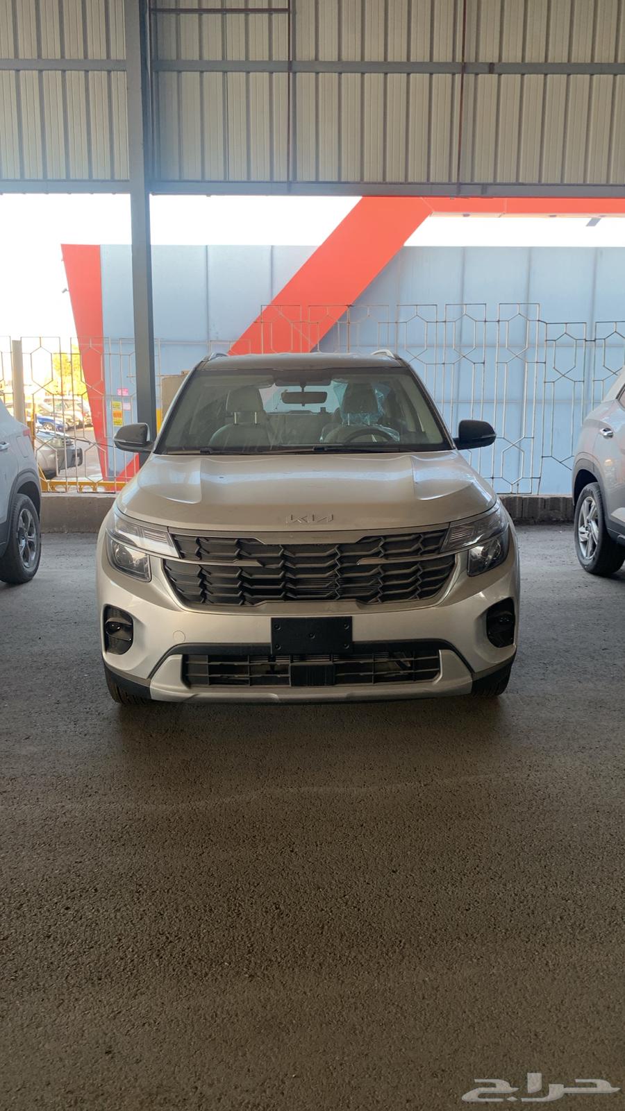 Kia Seltos Standard Upgraded 2024630889941484821121