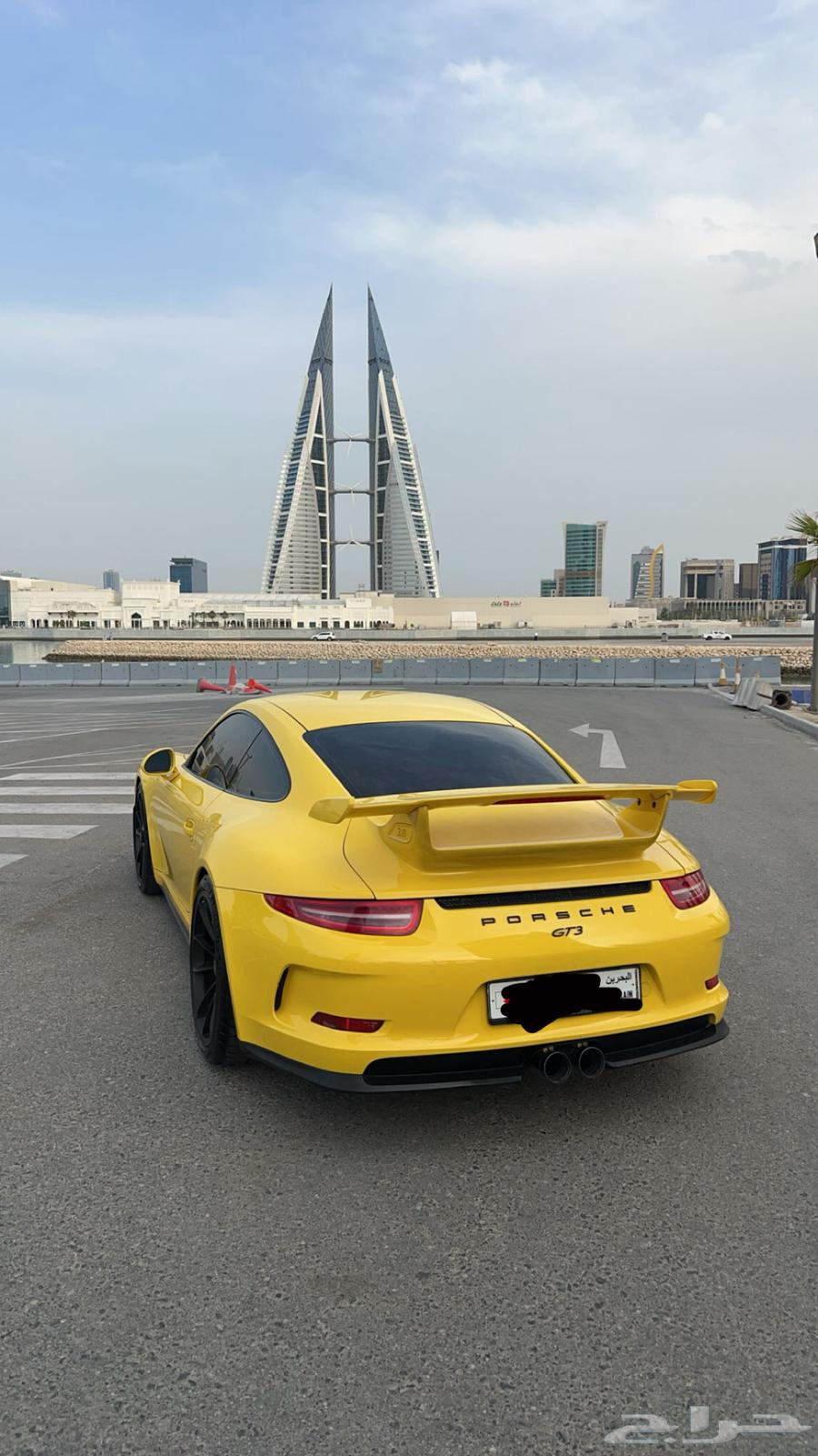 Porsche GT3 2014 model for sale under warranty63088187492481114