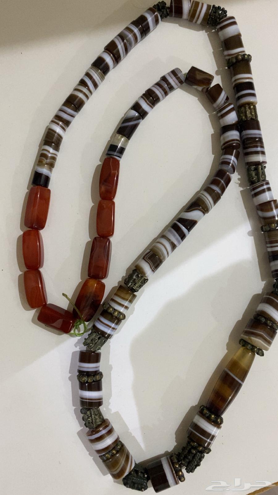 Very old necklace63059237472642111