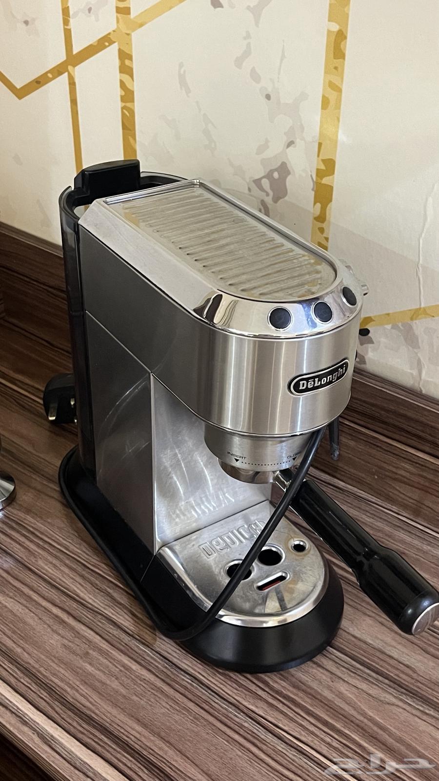 Delonghi Coffee Machine63059231731842113
