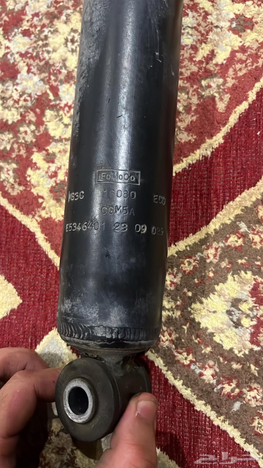 Rear and front 2.0 inch Ford pickup truck assistants for sale63088216362753111