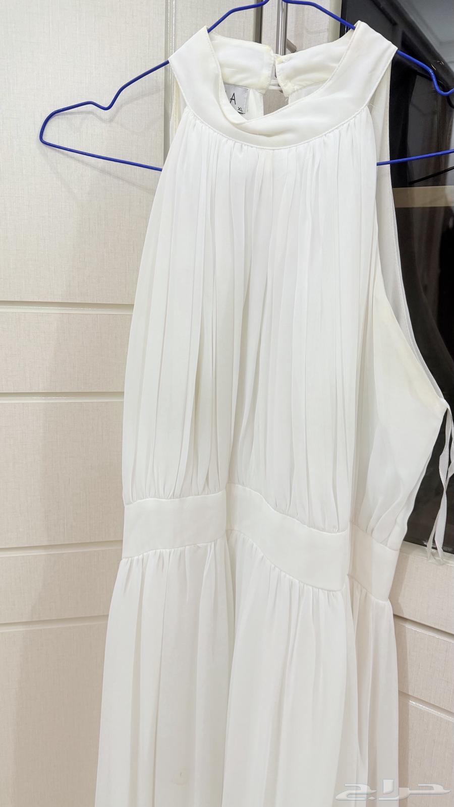 White evening dress size 1663060776513921111