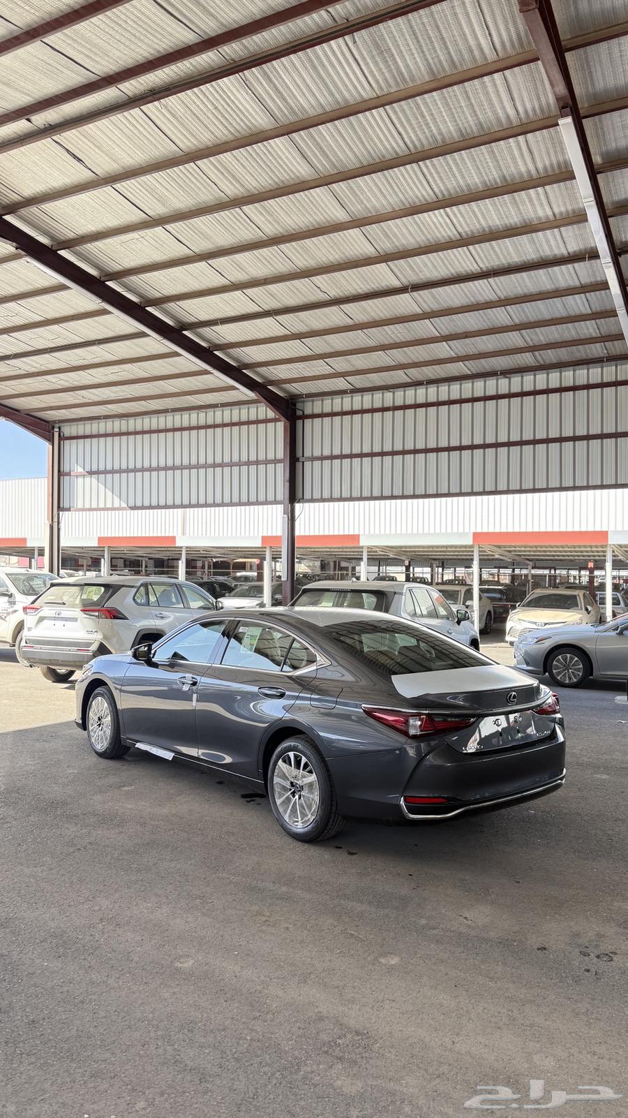 Lexus ES250AA Gasoline Cash and Dual Payment System63091355257858114