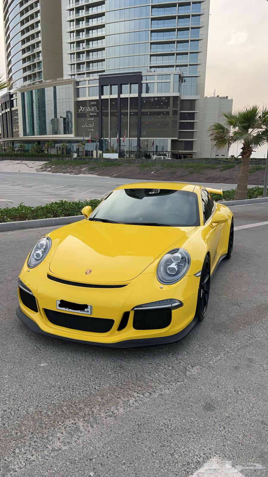 للبيع بورش GT3 موديل 2014 تحت الضمان630881874924811120