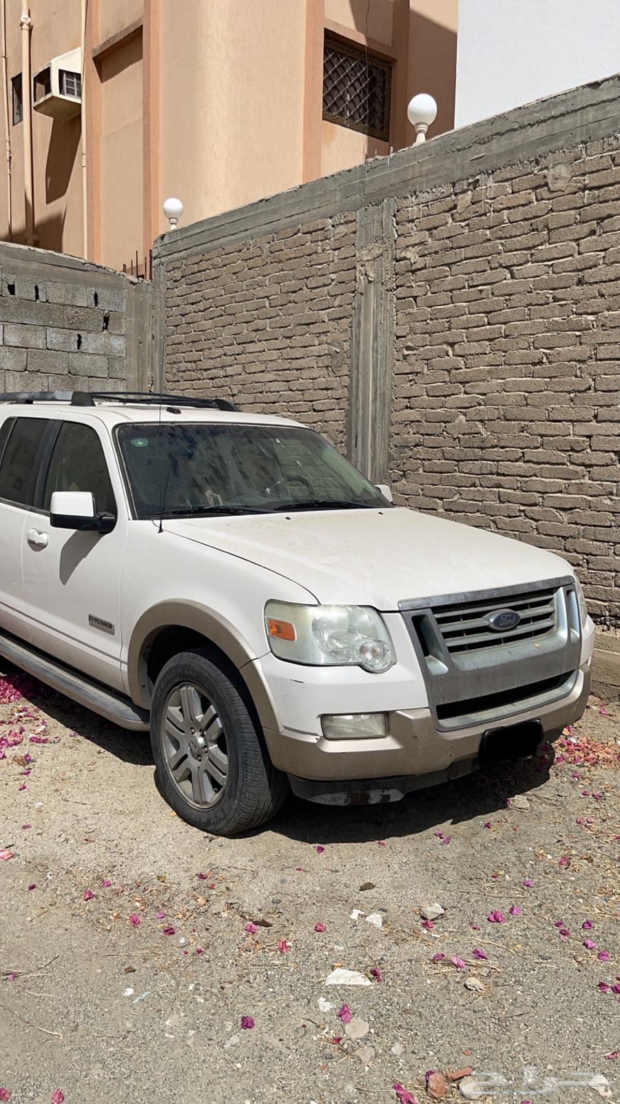 Ford Explorer 2008 Interior and Exterior Parts63091775798915111