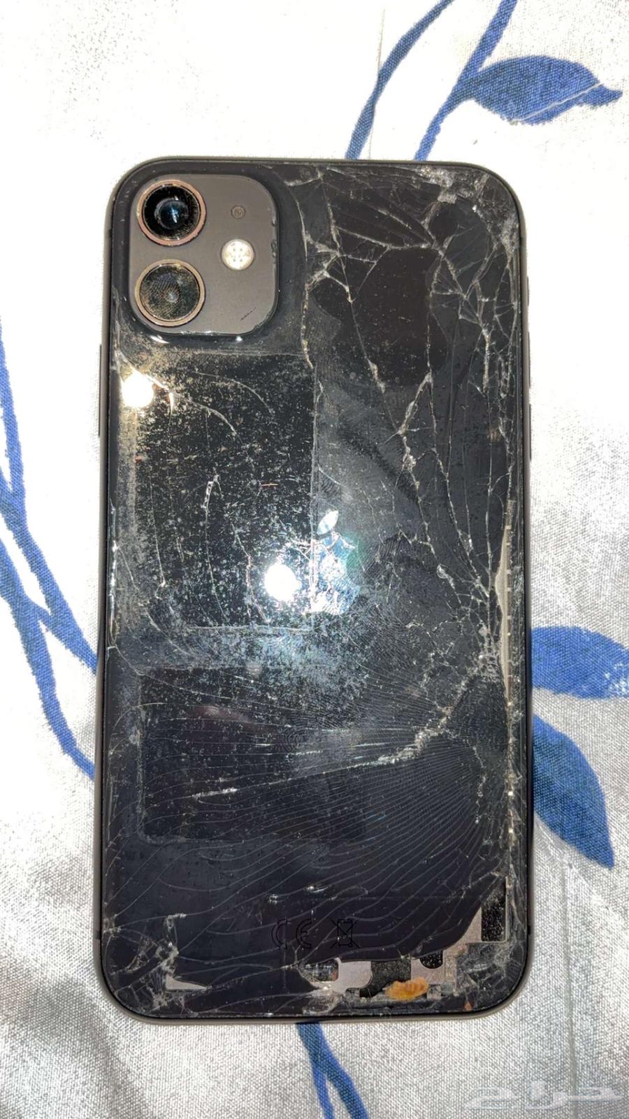 للبيع ايفون 11 عادي630607621332511127