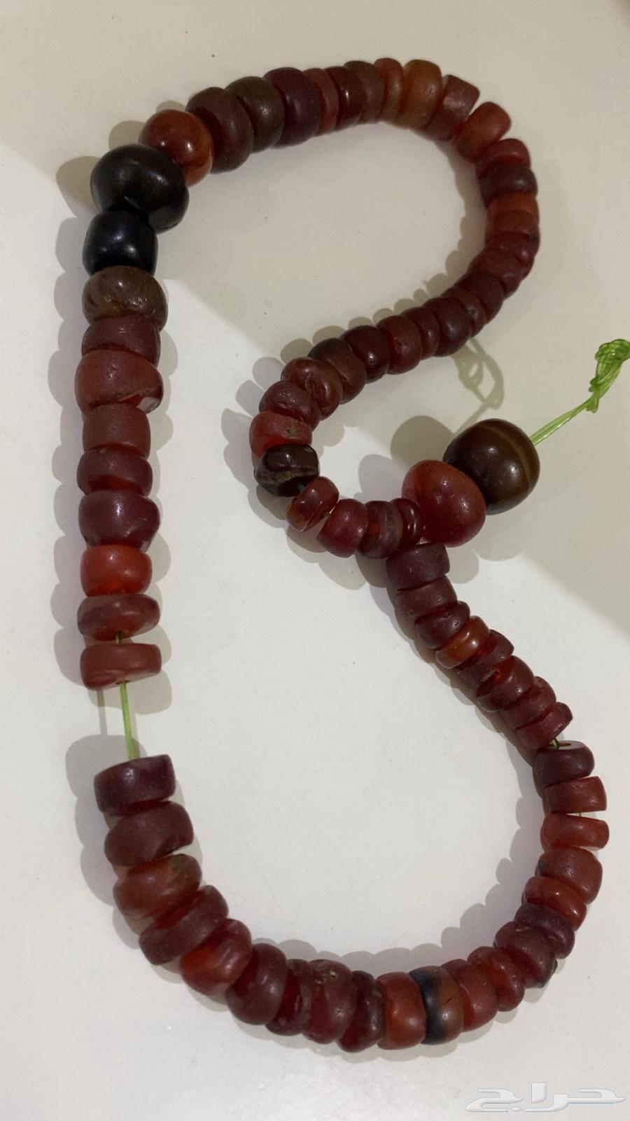 Very old necklace63059237472642112