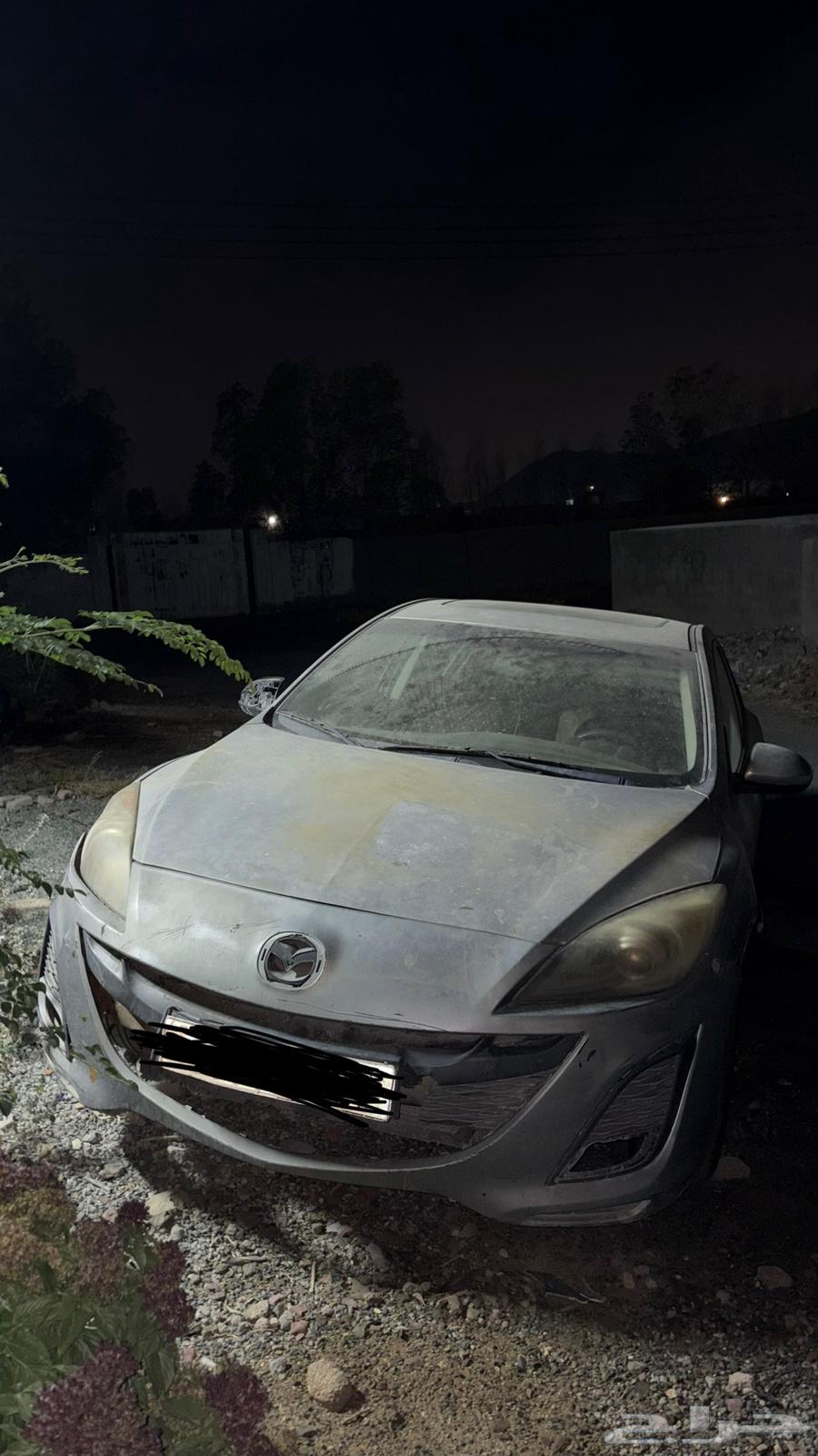 Mazda scrap parts for sale63092165963651110