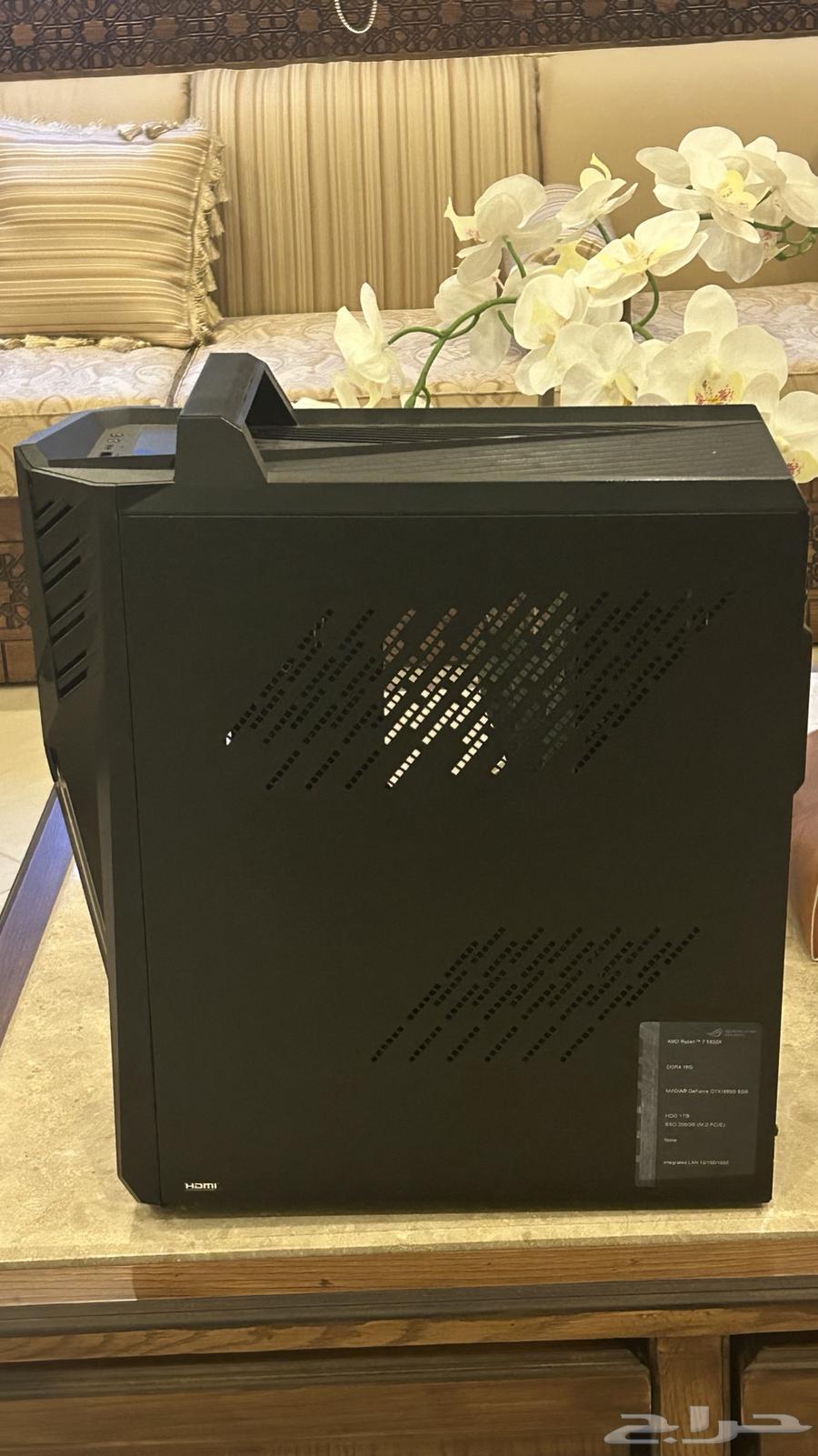 كيس بيسي شركة ROG63060761763458112