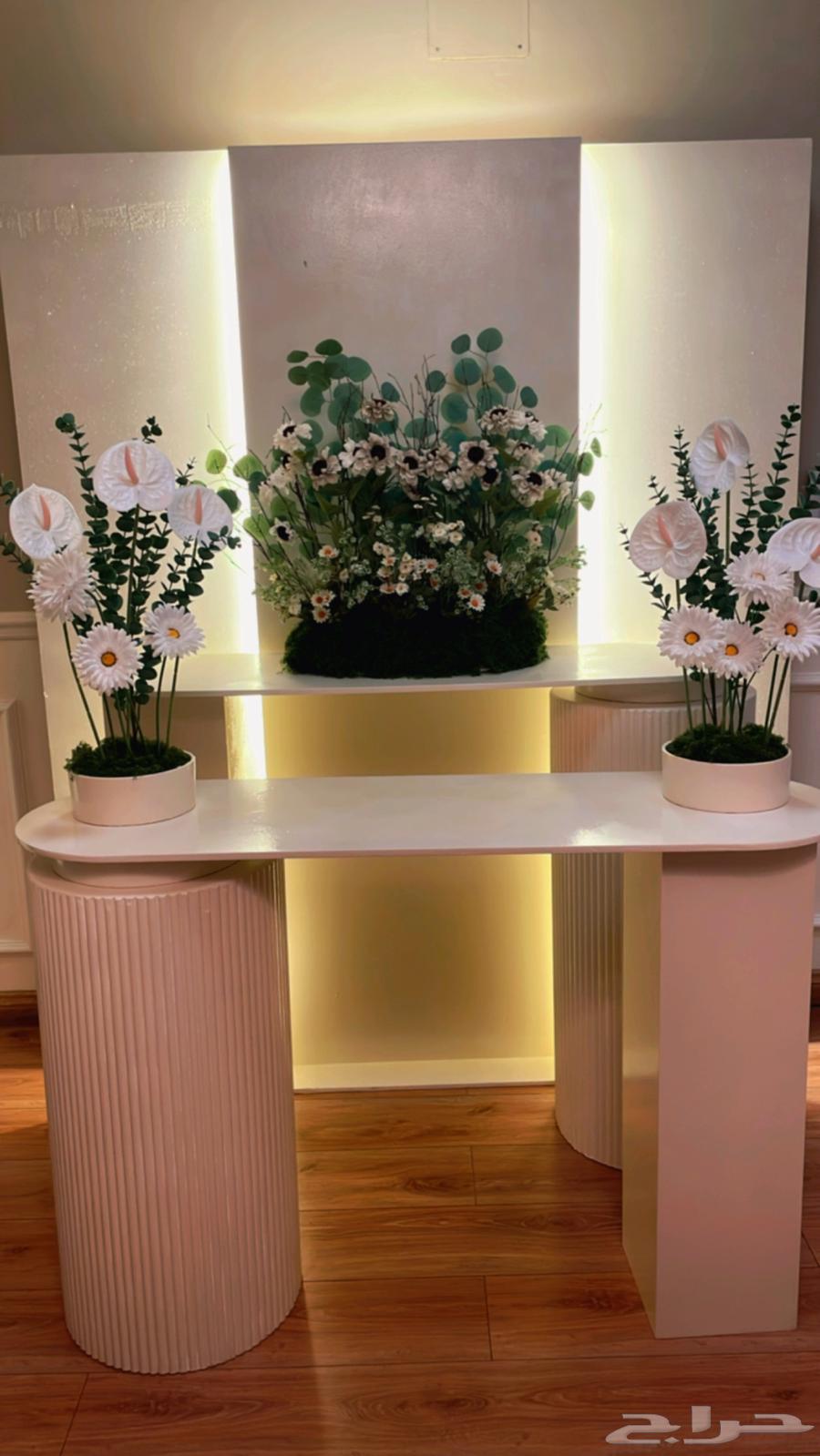 Reception stand63061830027521111