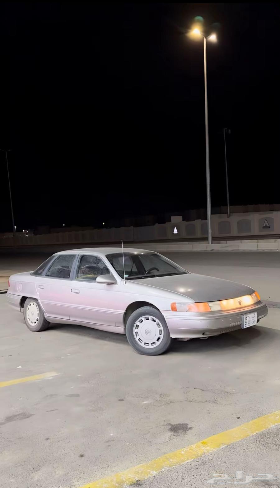 For sale Mercury Sable 1993, very rare and clean (for enthusiasts)63092535902721110