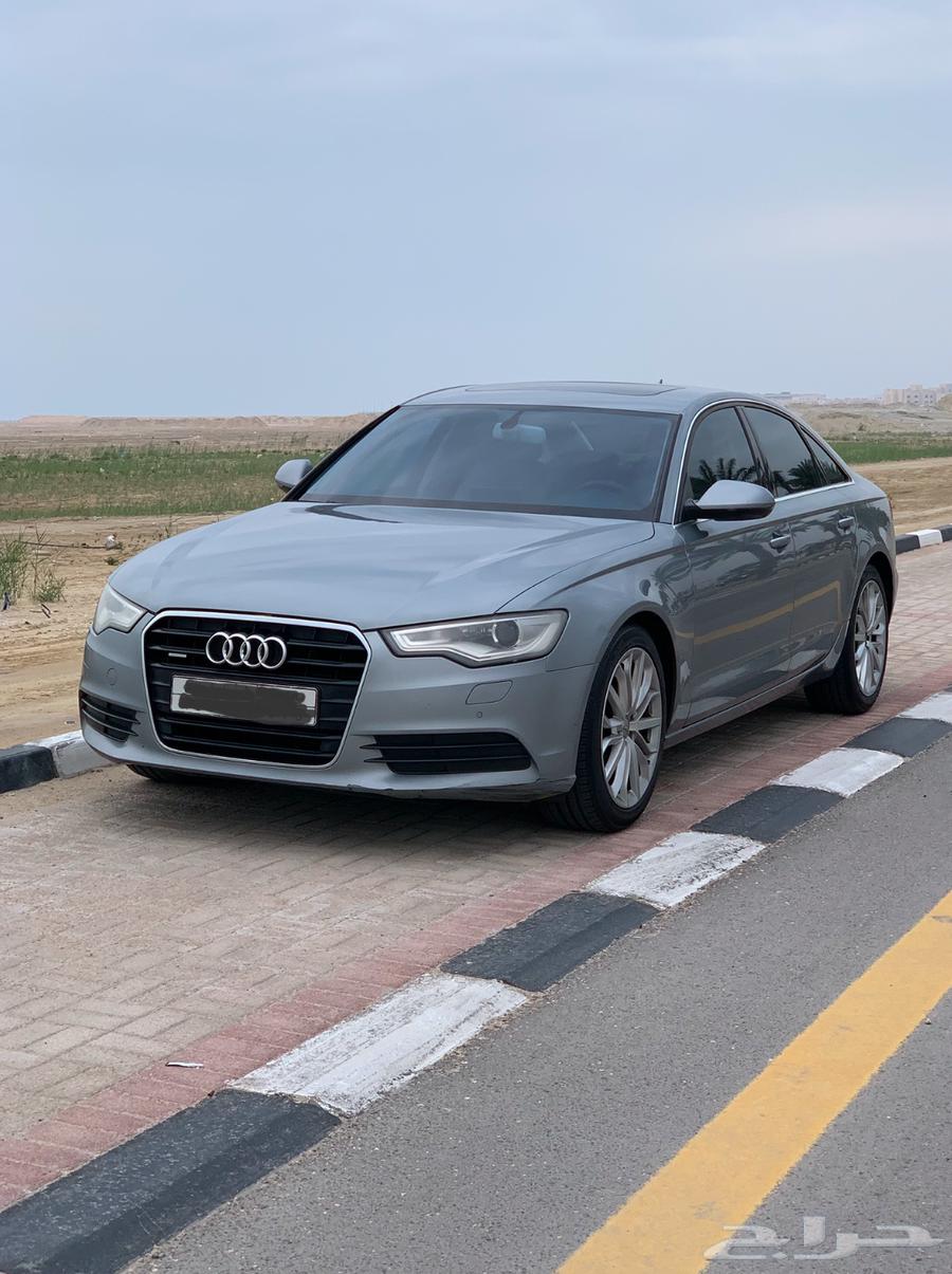 اودي A6 2013 المكينة الكبيرة الاقتصادية63087814719363113