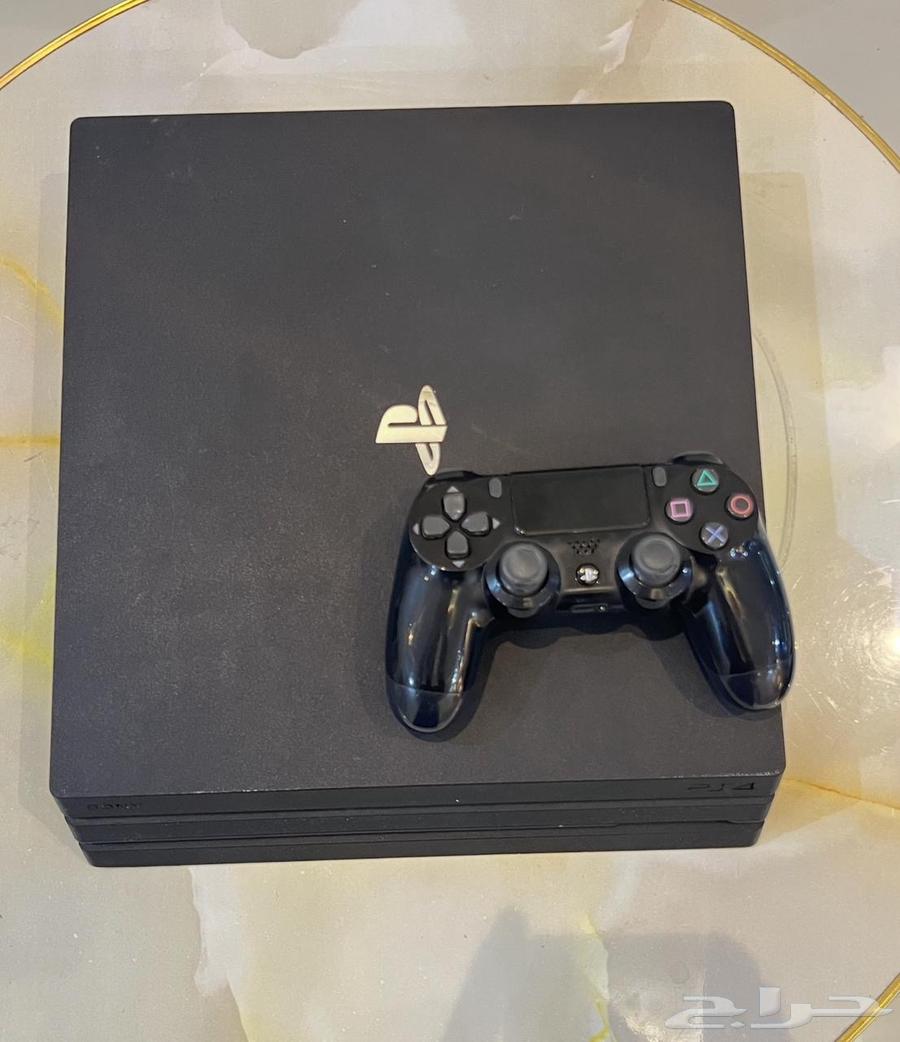 Sony PlayStation 4 Pro 1 Terabyte63060741489409117