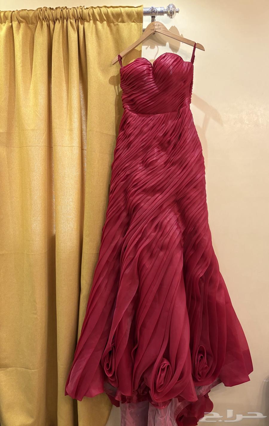 Red queen dress63061476808579111