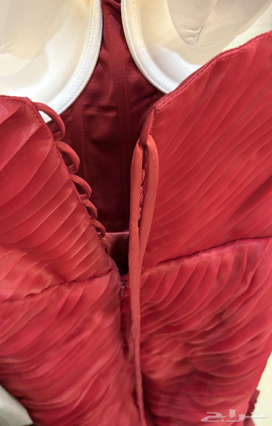 Red queen dress63061476808579113