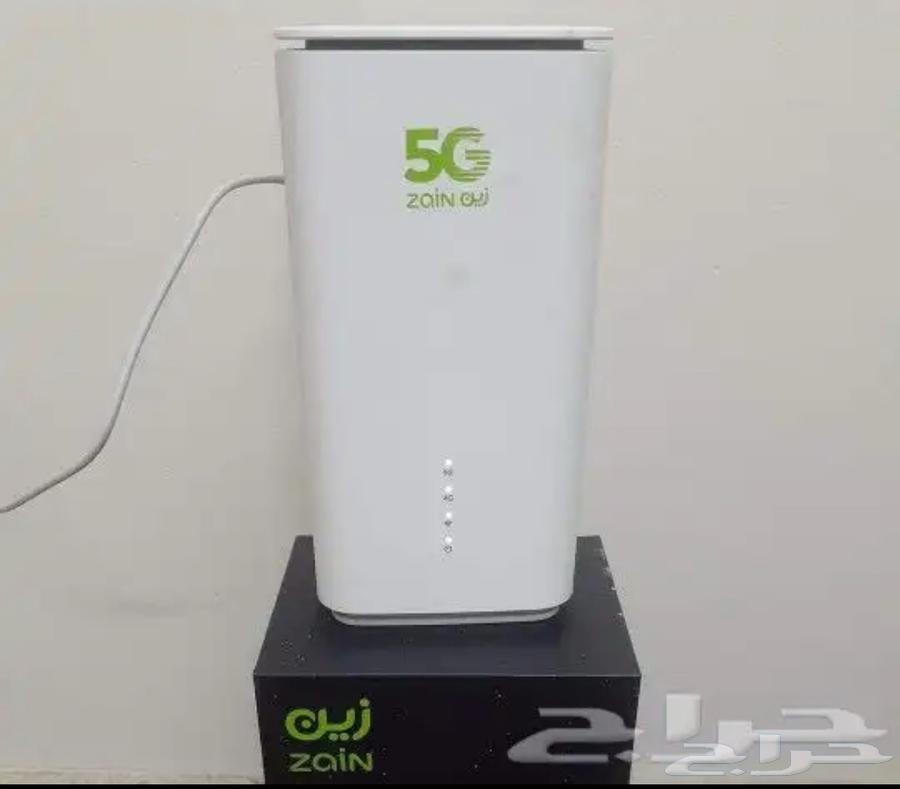 Unlimited 5G Internet Zain63061482391042111
