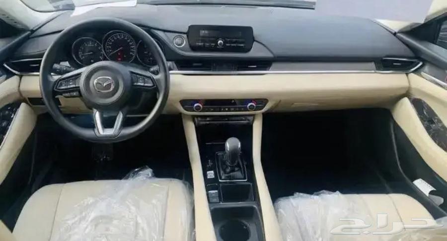 مازدا 6 2022 ممشى قليل بدي بلد63184754119682114
