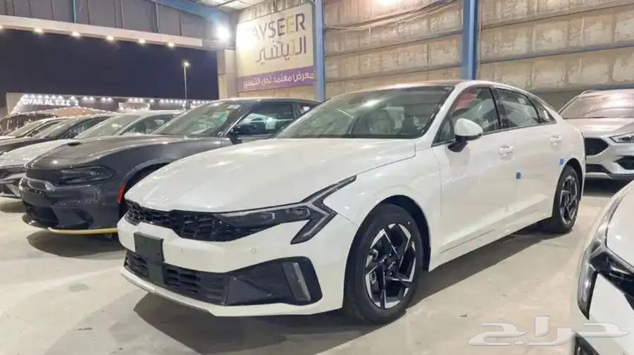 Kia K5 EX Trim Special Edition 202463090573048451111