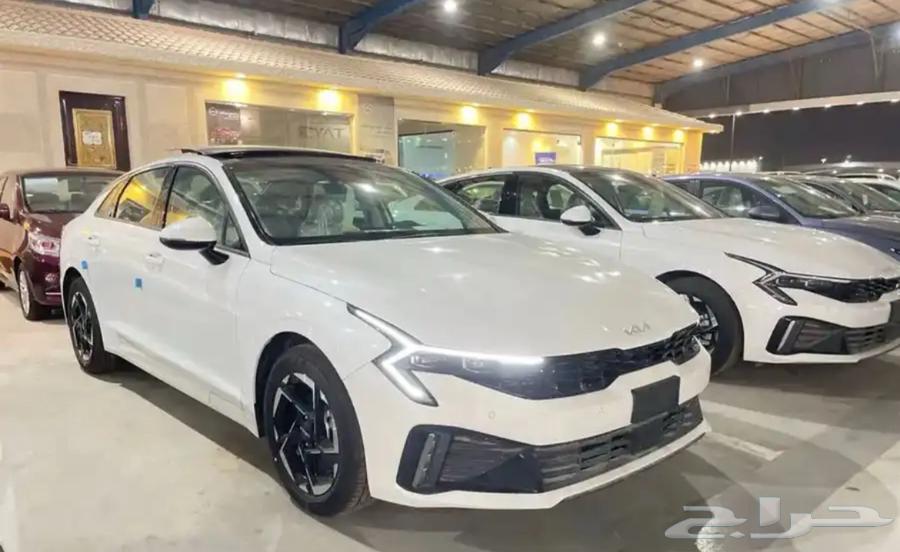 Kia K5 EX Trim Special Edition 2024630905730484511111