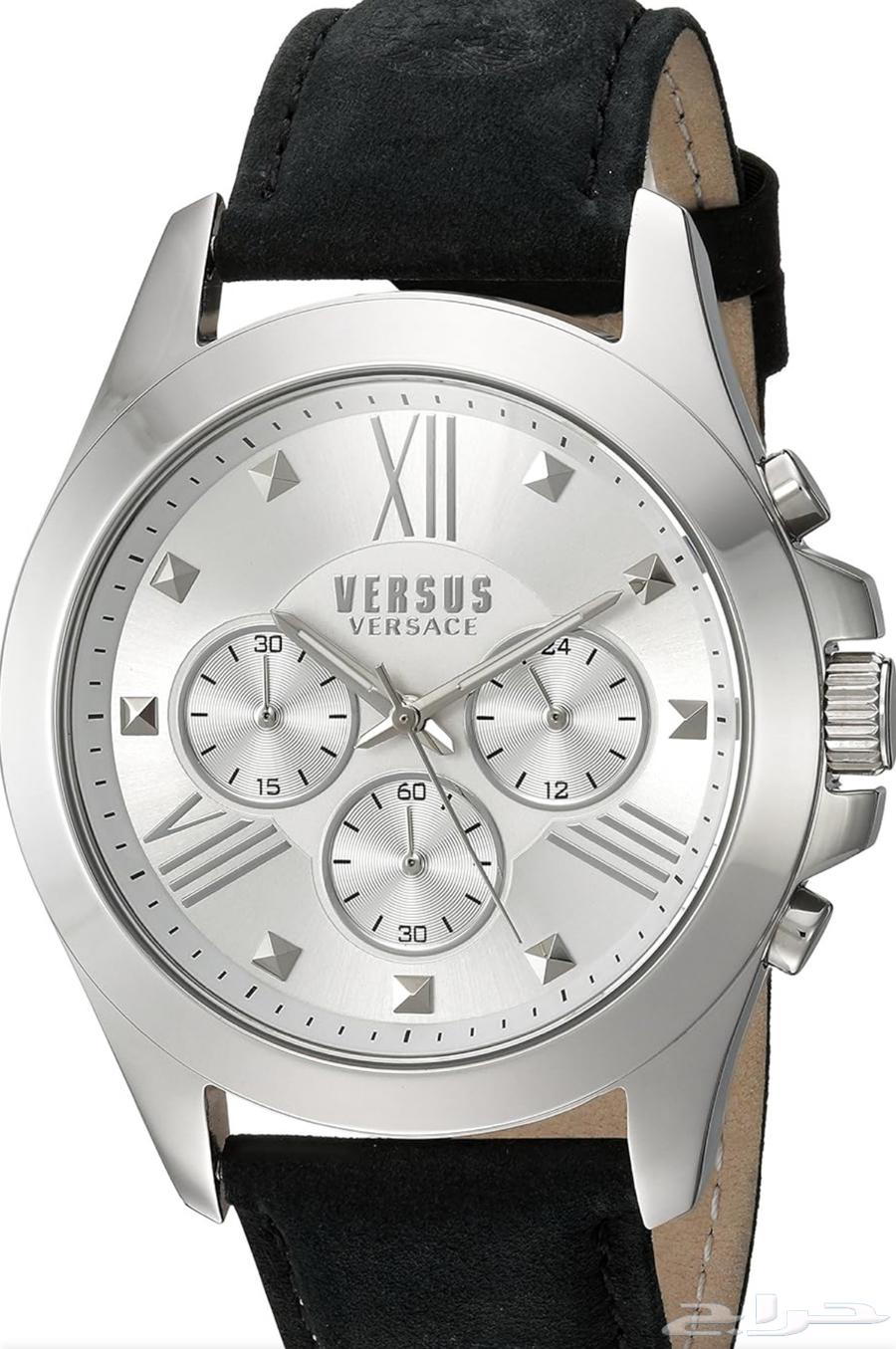 Versace Versus silver watch63061456235906113