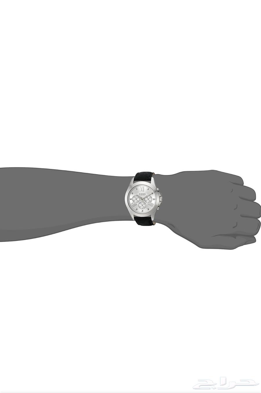 Versace Versus silver watch63061456235906114