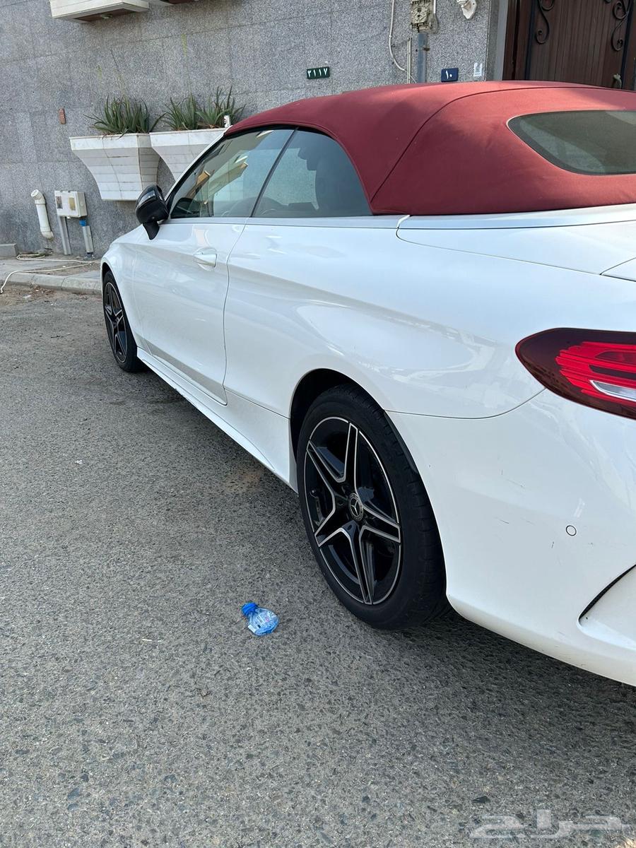 Mercedes C180 Cabriolet63087797472387111