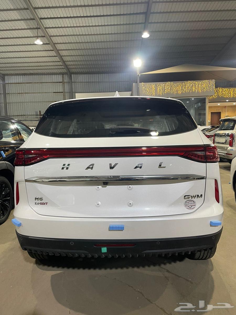 Haval H6 Comfort Plus Model 202363090581707778112