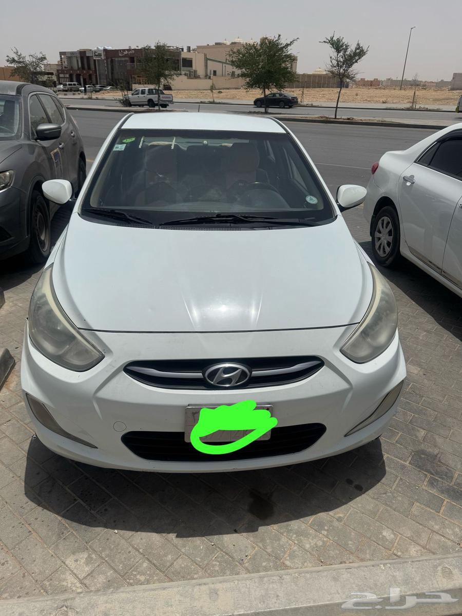 Hyundai Accent 201663011251993986112