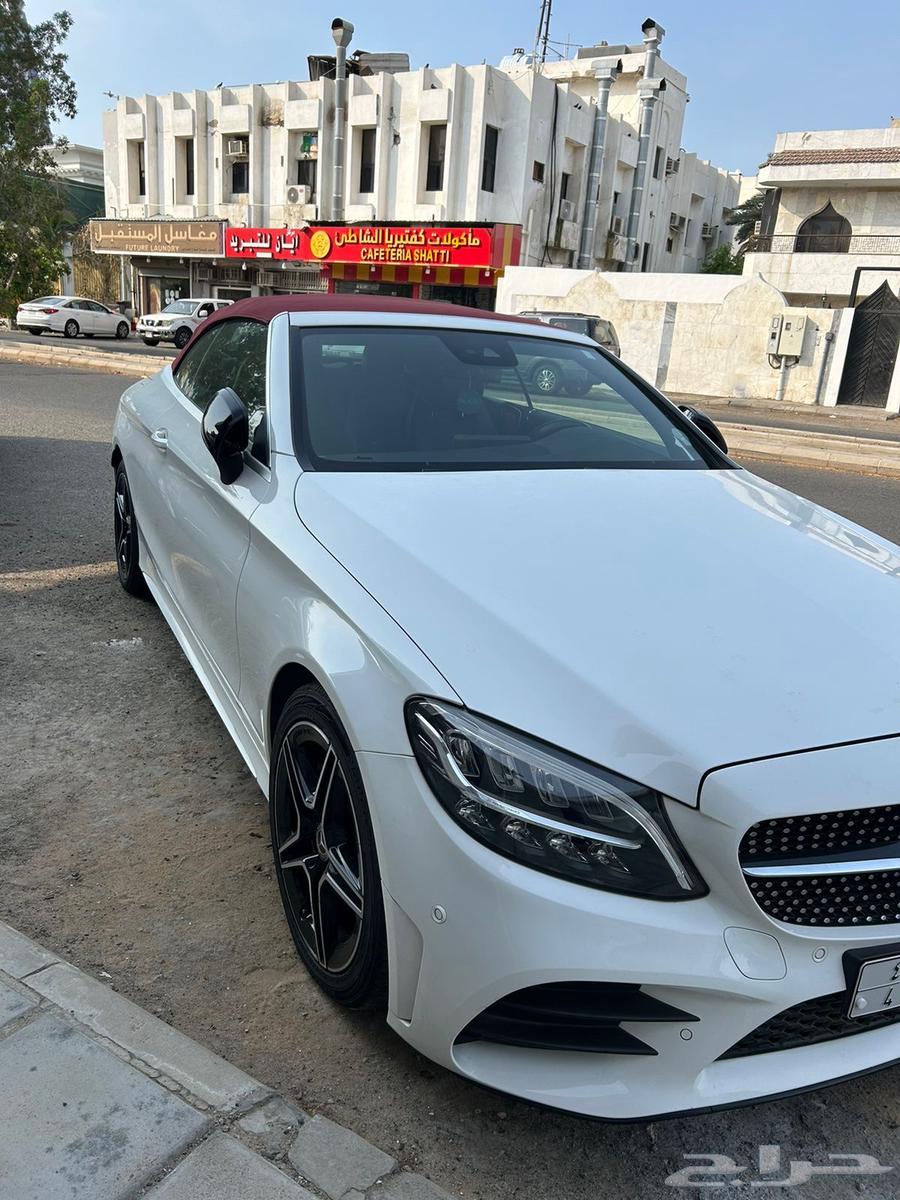 Mercedes C180 Cabriolet63087797472387112
