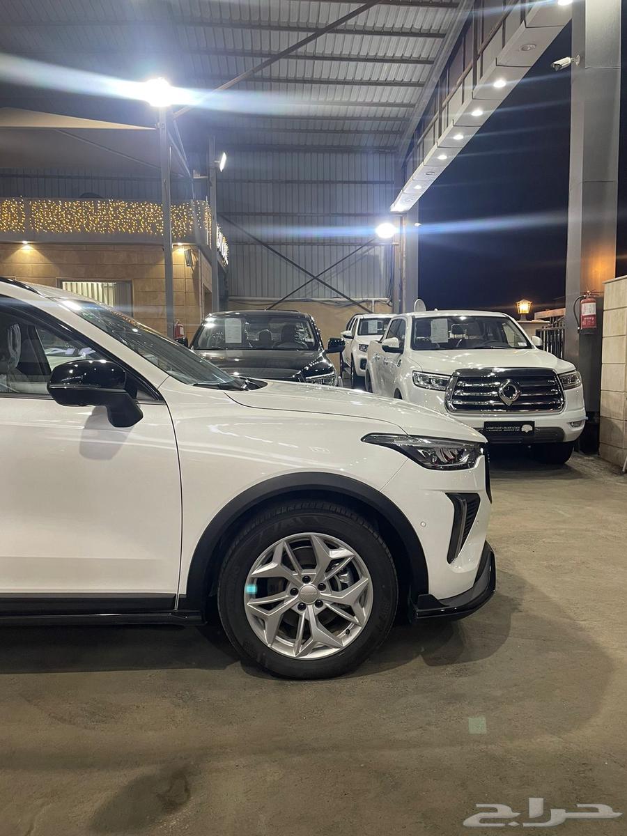 Haval Julian Pro FL model 202563090175526913113