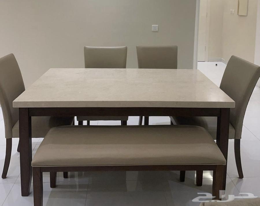 Ashley sofa set - Home Centre dining table63201398470787111