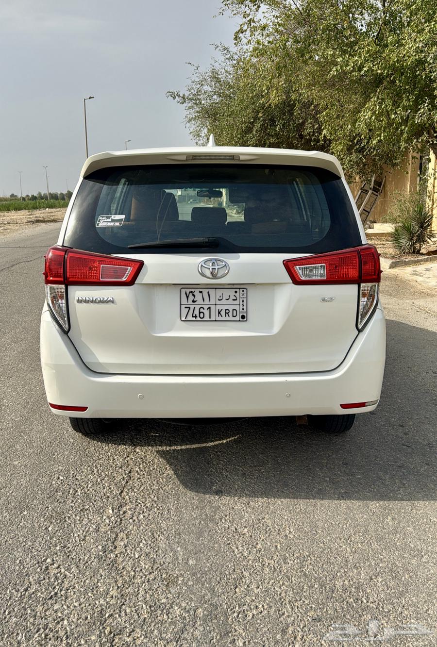 Toyota Innova 2018 warehouse - Sold -63087814860547114