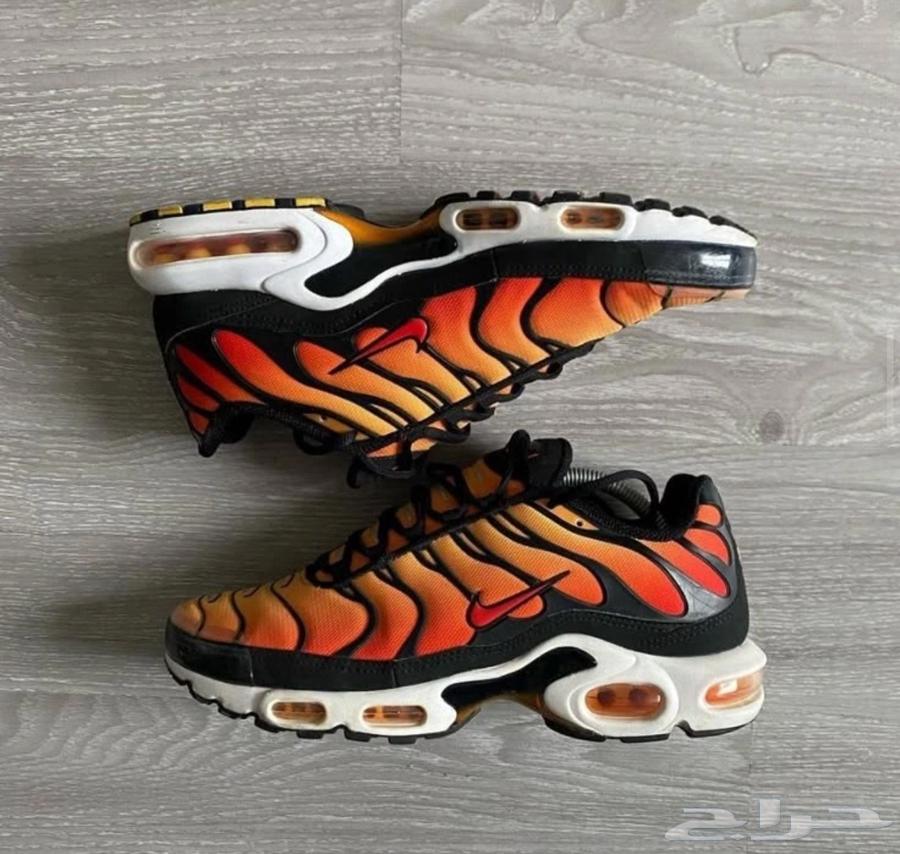 جميع شوزات Nike air max plus63059610753538111