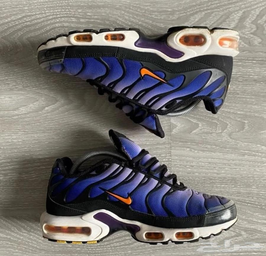 جميع شوزات Nike air max plus63059610753538112