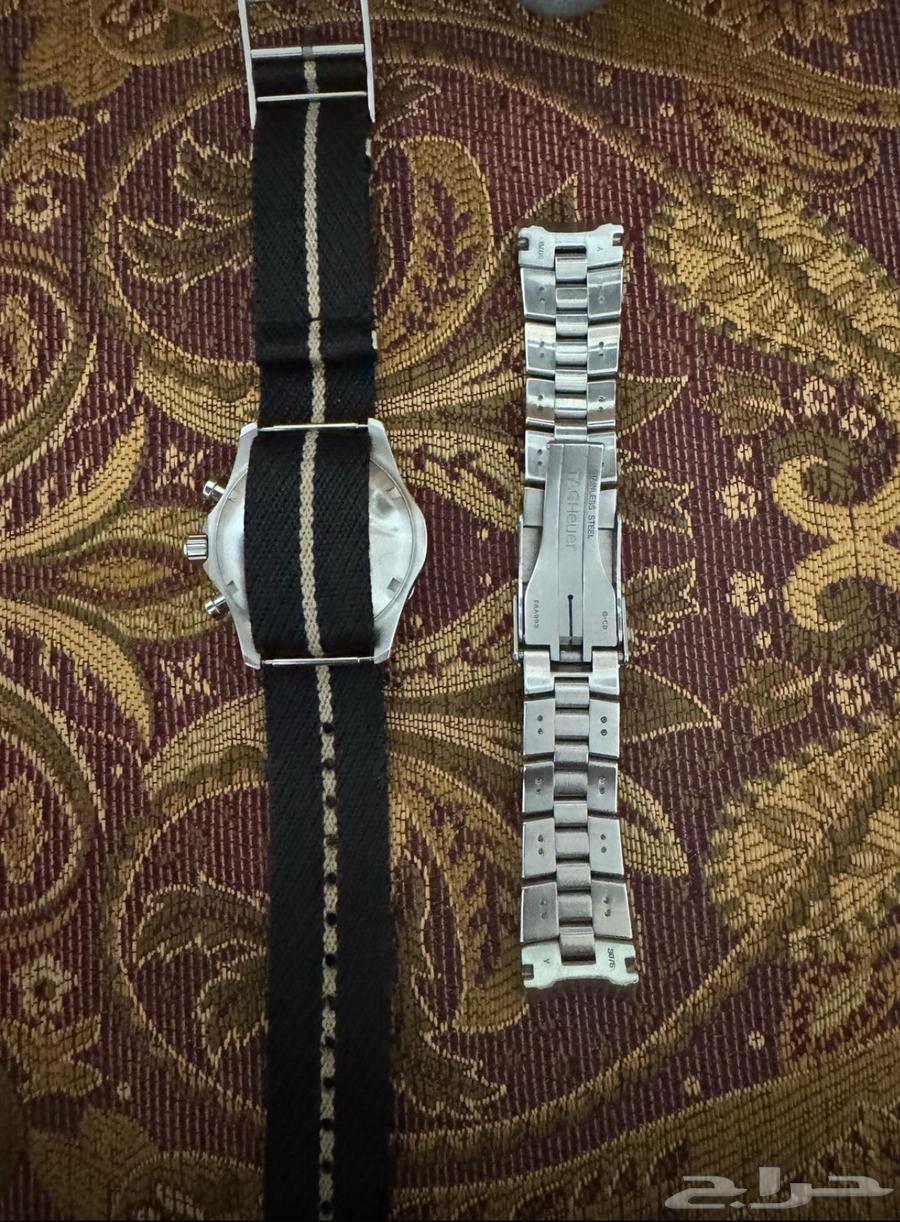 Tag Heuer Tahaj Hour Automatic Chronograph63061461161473112