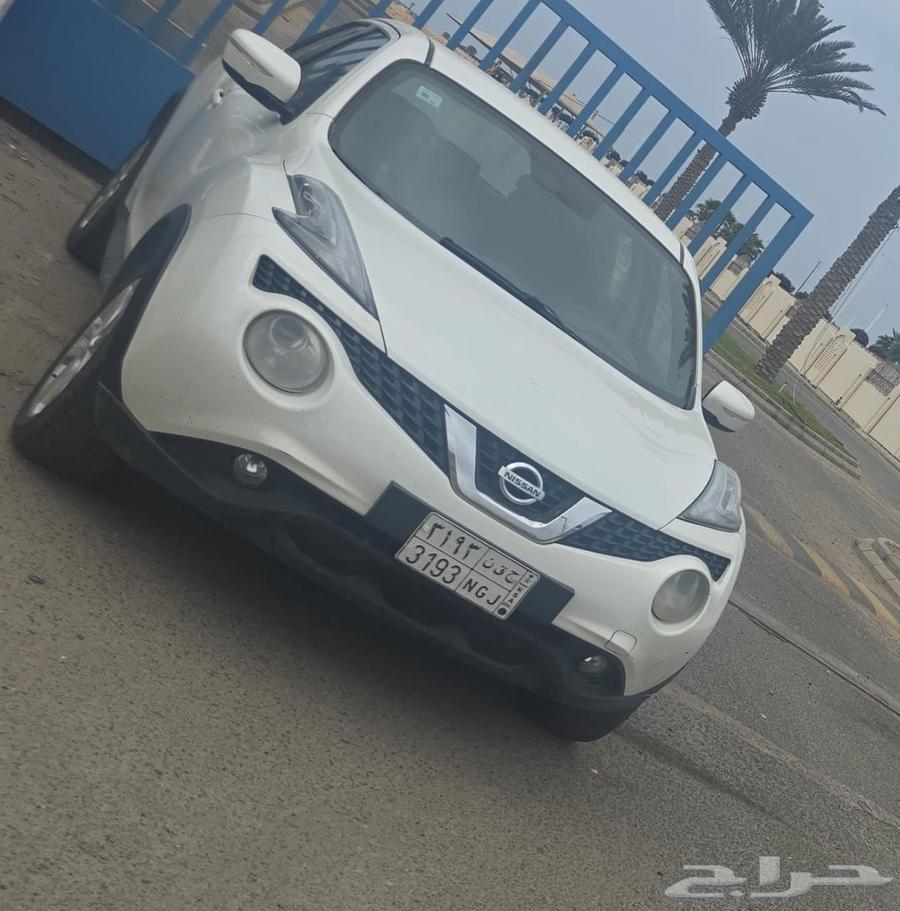 نيسان جوك63091373012481110
