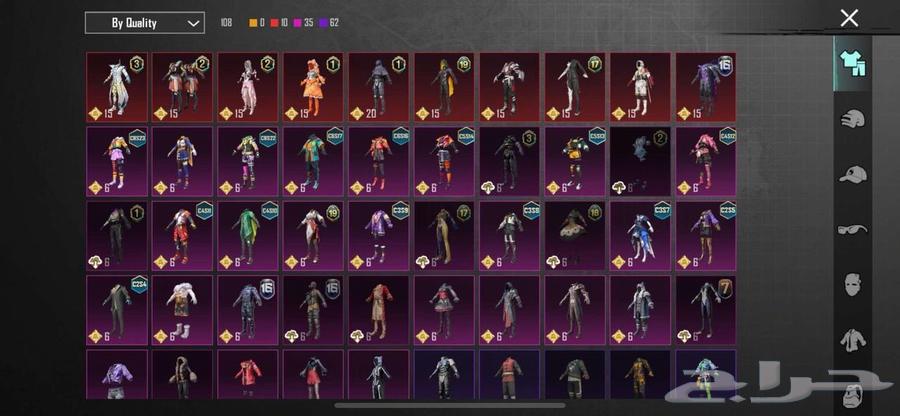 PUBG account for sale, serious buyers only.63060411796482112